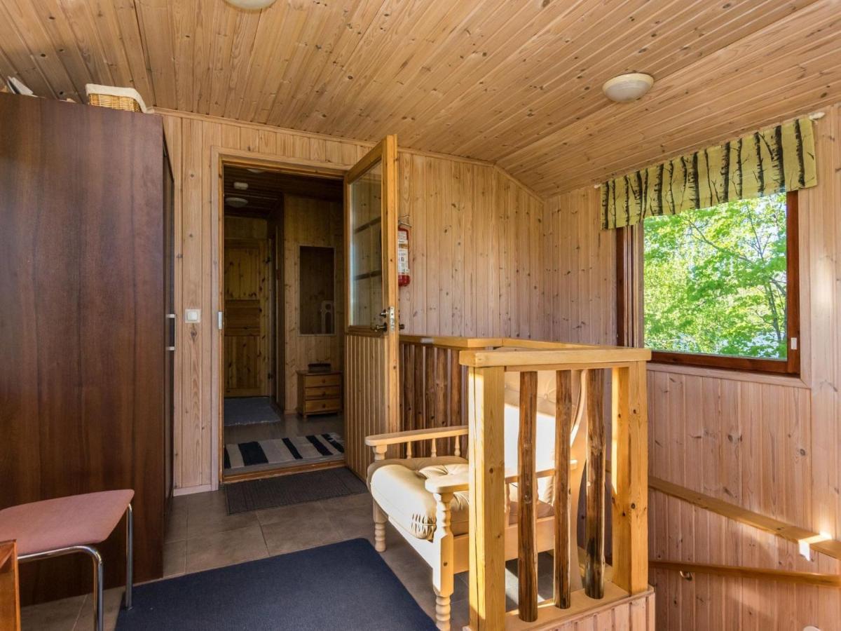 Holiday Home Tarvas By Interhome Tarvaspohja Экстерьер фото