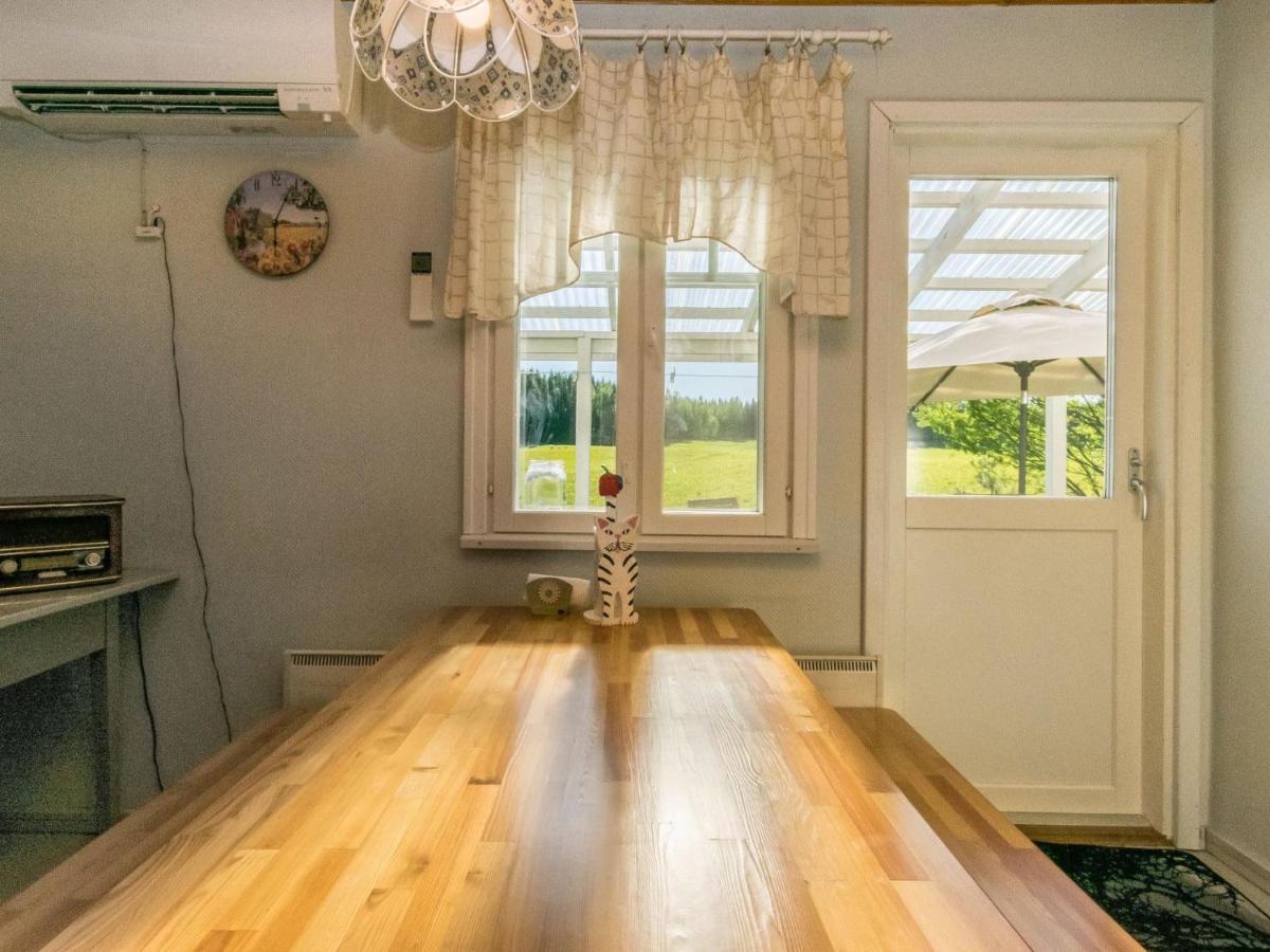 Holiday Home Tarvas By Interhome Tarvaspohja Экстерьер фото