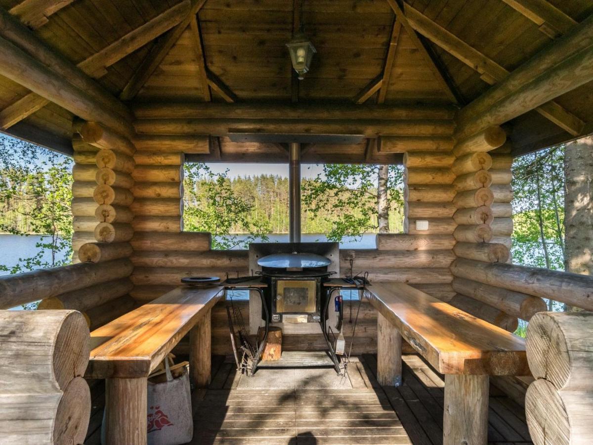 Holiday Home Tarvas By Interhome Tarvaspohja Экстерьер фото