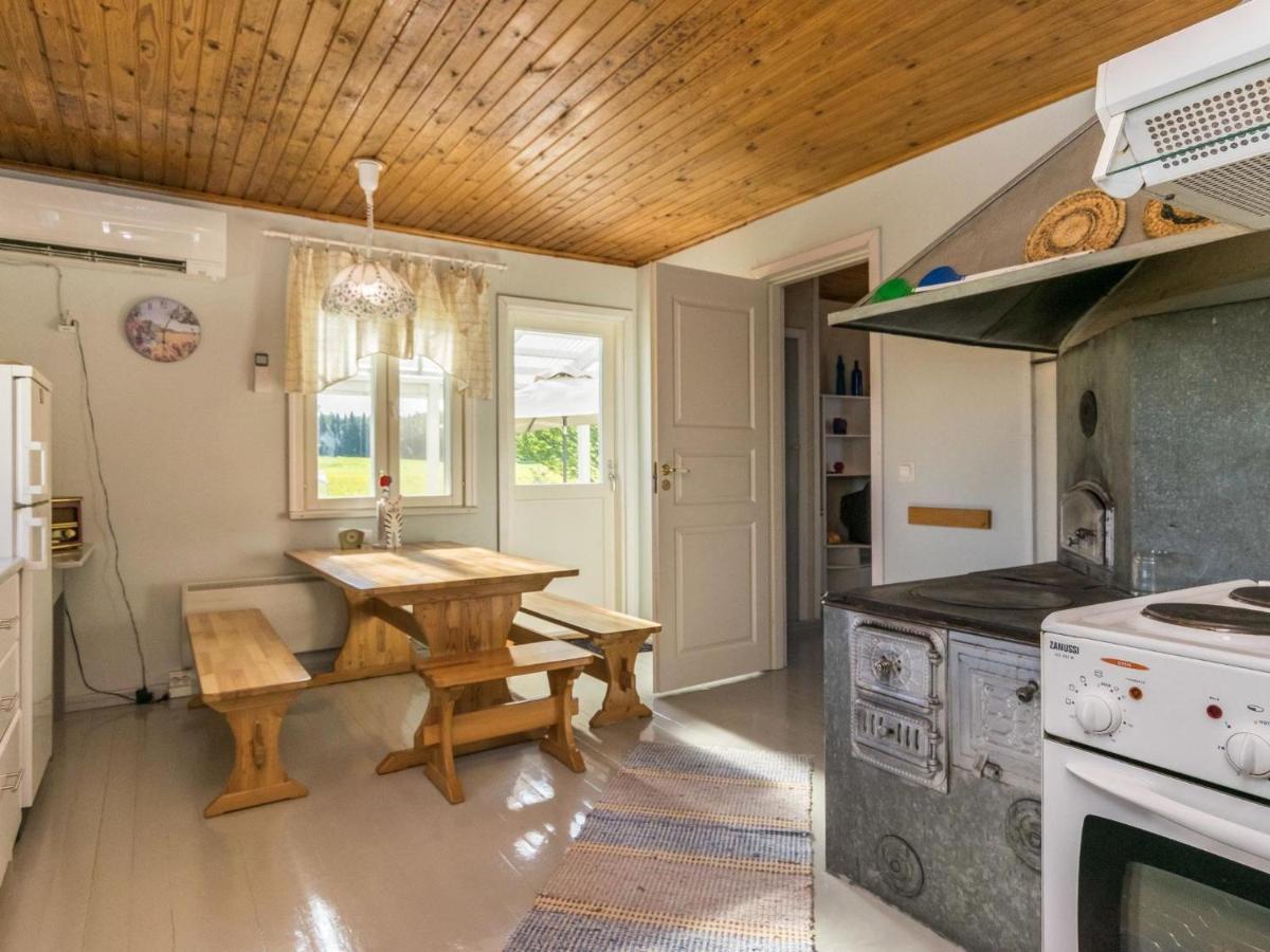 Holiday Home Tarvas By Interhome Tarvaspohja Экстерьер фото