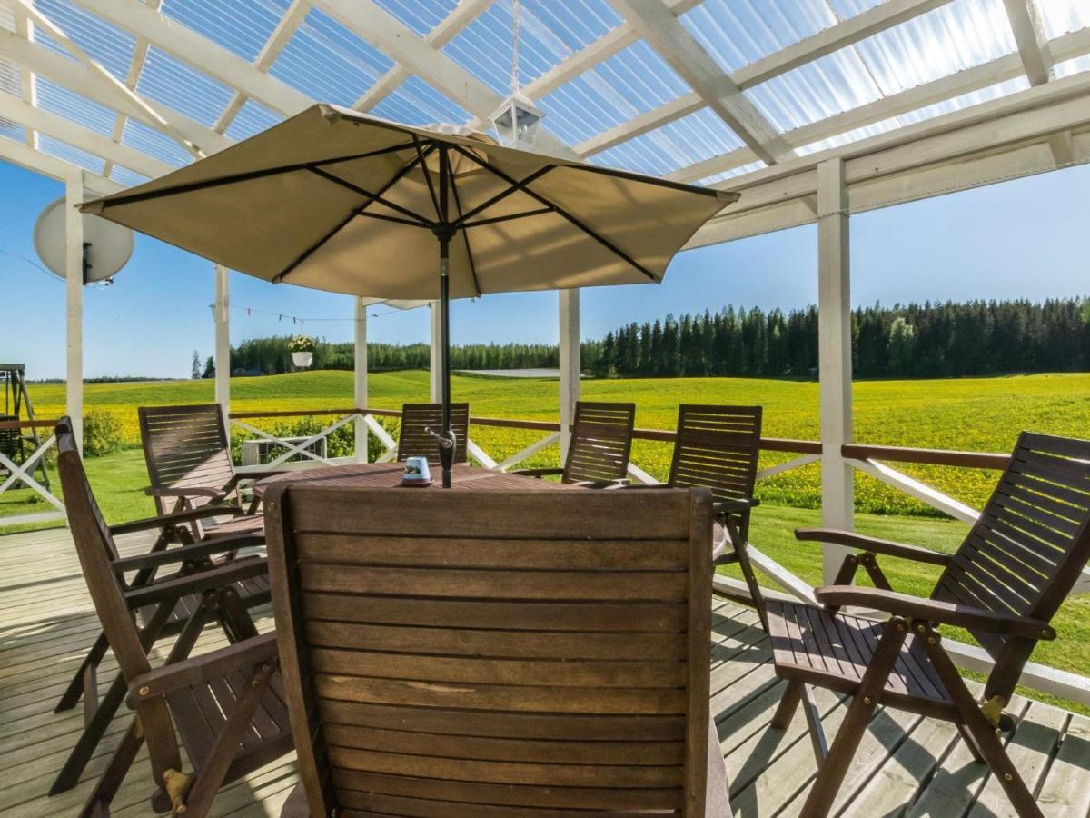 Holiday Home Tarvas By Interhome Tarvaspohja Экстерьер фото