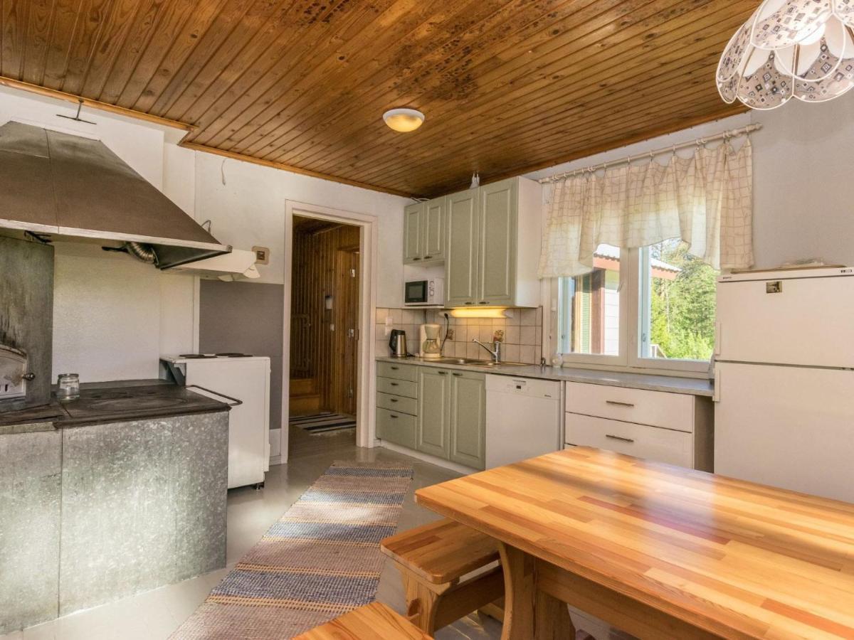 Holiday Home Tarvas By Interhome Tarvaspohja Экстерьер фото