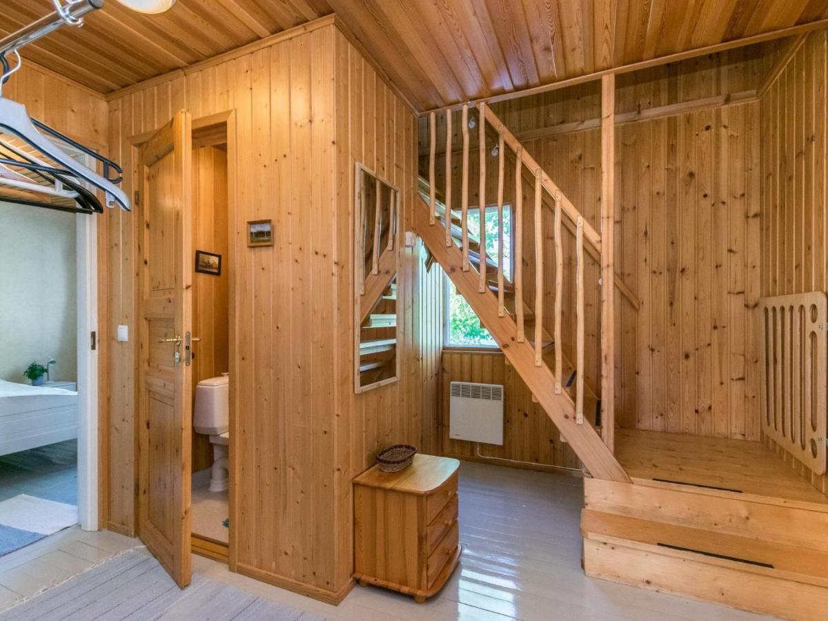 Holiday Home Tarvas By Interhome Tarvaspohja Экстерьер фото