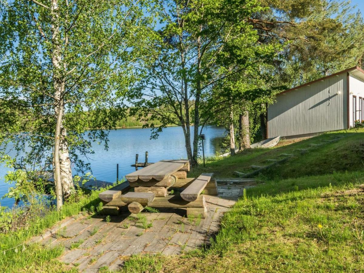Holiday Home Tarvas By Interhome Tarvaspohja Экстерьер фото